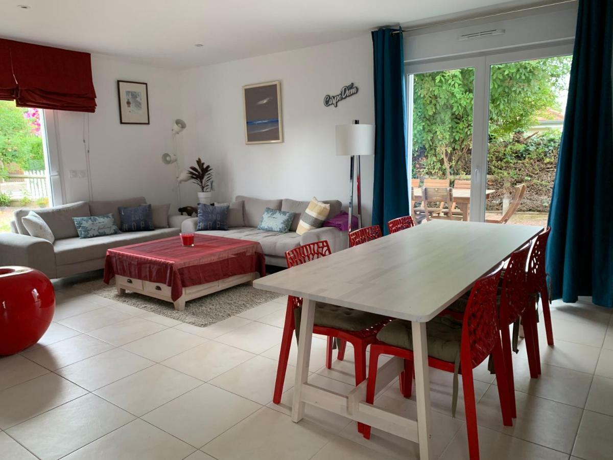 Maison récente à 200m de la plage Villa Bernières-sur-Mer Esterno foto