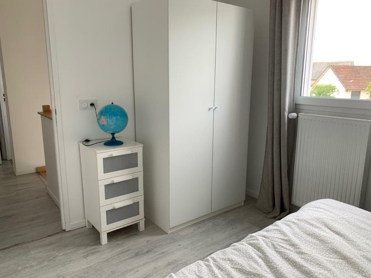 Maison récente à 200m de la plage Villa Bernières-sur-Mer Esterno foto