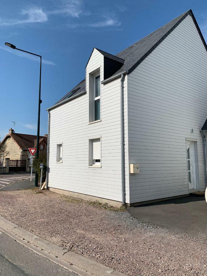 Maison récente à 200m de la plage Villa Bernières-sur-Mer Esterno foto