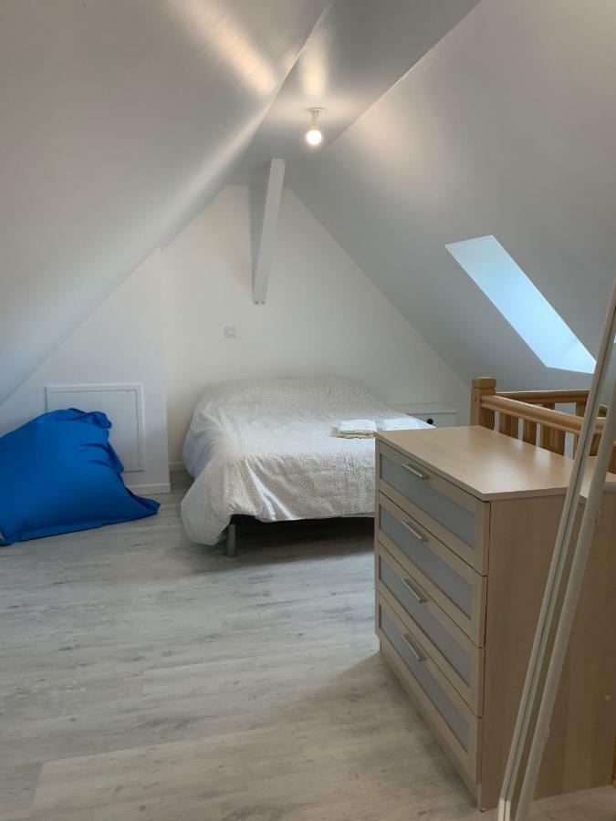 Maison récente à 200m de la plage Villa Bernières-sur-Mer Esterno foto