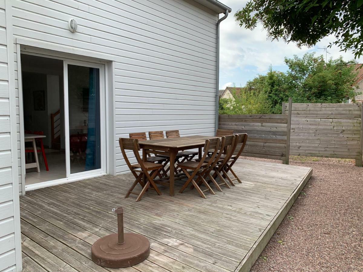 Maison récente à 200m de la plage Villa Bernières-sur-Mer Esterno foto